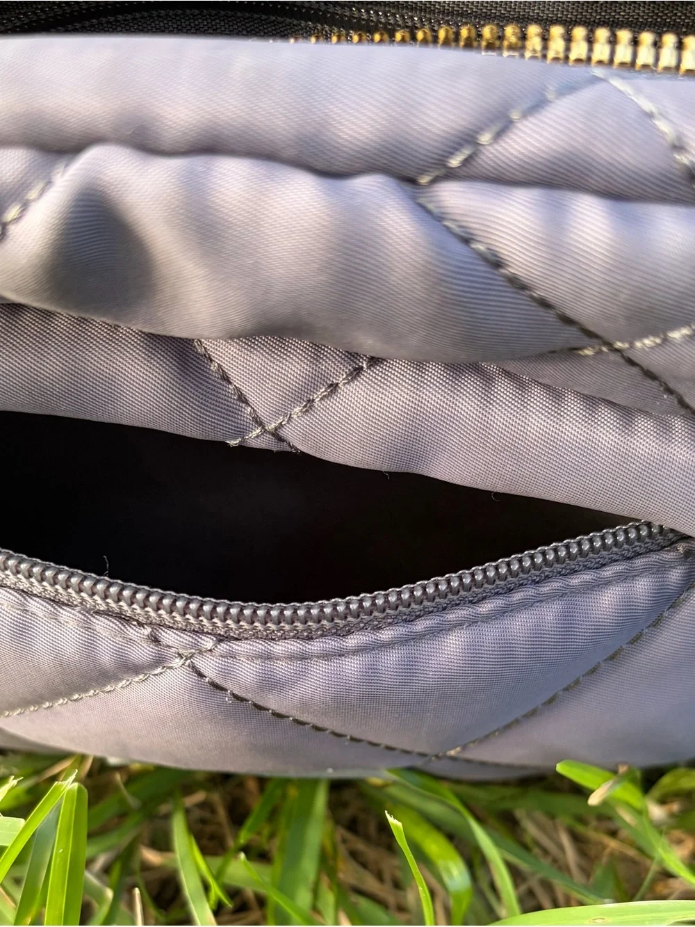 BearPaw compact quilted